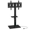 Costway Universal Floor Tv Stand