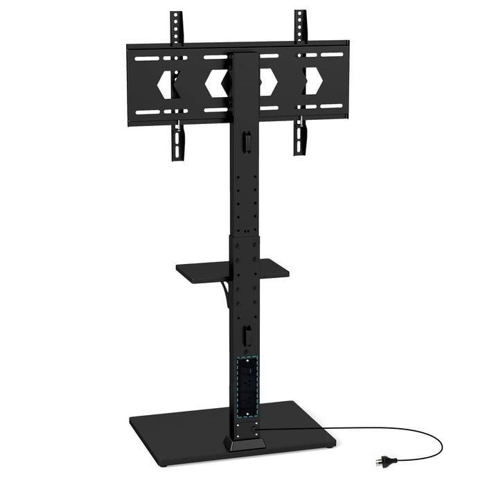 Costway Universal Floor Tv Stand