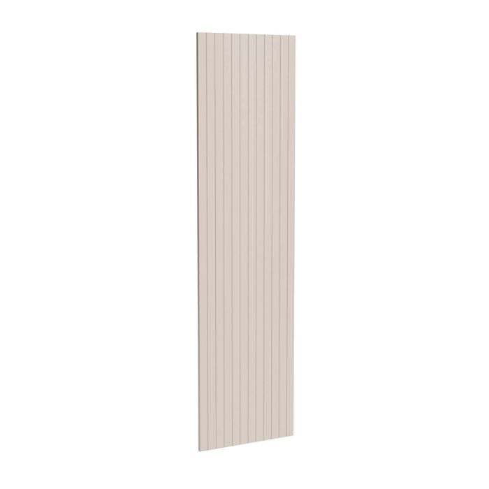 Kaboodle 600mm Cannellini V-Groove Tall Pantry Door