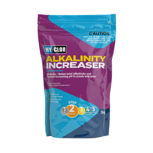 Hy-Clor 2kg Alkalinity Increaser