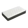 Bedra Baby Cot Mattress Bonnell Spring Foam Kids Bed Edge Breathable 13cm
