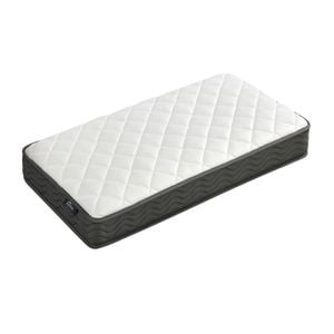 Bedra Baby Cot Mattress Bonnell Spring Foam Kids Bed Edge Breathable 13cm