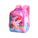 YOME Waterproof Kids School Backpack - Pink