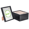 Nicola Spring 3d Box Photo Frames - 8" X 10" - Pack Of 5
