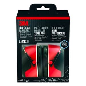 3M™ Pro Grade High Noise Reduction Earmuff
