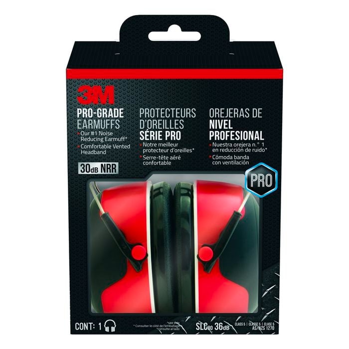 3M™ Pro Grade Ear Muffs