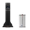 VoltX UPS 1500VA 1500W + 12V 1KW Inverter Home Backup Battery Power System