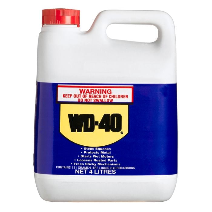 WD-40 4L Bulk Liquid