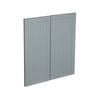 Kaboodle Country Kaleo Corner Base Cabinet Doors - 2 Pack