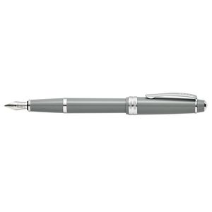Cross Bailey Light Writing X Fine Fountain Pen Office/school Stationery Grey