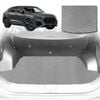 6D Diamond Car Boot Mat for Audi Q3 RSQ3 F3 2018-Current-SUV-Cargo Mat-Grey-Outback GT