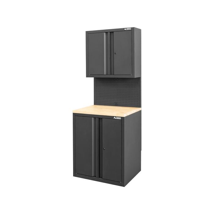 Pinnacle Pro Series 2090 x 800 x 605mm 2 Door Storage Station