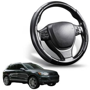 Segmented Steering Wheel Cover for VolksWagen Touareg 2011 - 2017 (7P)