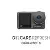 DJI Care Refresh 2-Year Plan (Osmo Action 3)