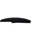 For FORD F100 to F350 XLT 03/1981-05/1994 Custom Car Dash Mat