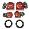 2x 2.5 Tonne or 2 Tonne Trailer and Caravan Wheel Bearing Kits 15123-15245 and HR30210 - Bearing Kit | Wheel