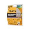 Raven 2000mm Grey RP108 Self Adhesive Weather Strip