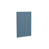 Kaboodle 900mm Juniper Modern Medium Pantry Doors - 2 Pack