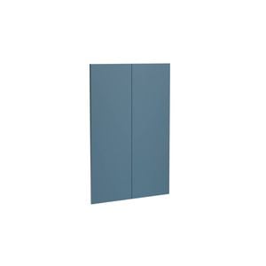 Kaboodle 900mm Juniper Modern Medium Pantry Doors - 2 Pack