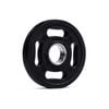 Sumo Strength 4 Grip Rubber Weight Plate - 2.5kg (single)