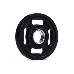 Sumo Strength 4 Grip Rubber Weight Plate - 2.5kg (single)
