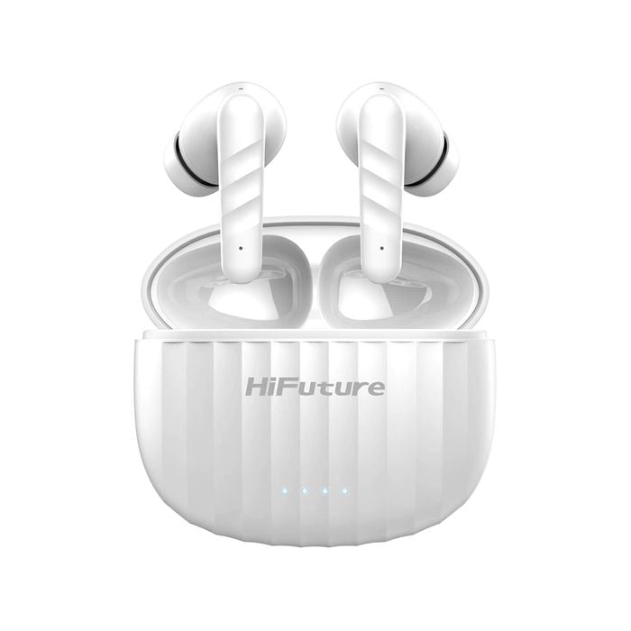 HiFuture Sonicbliss True Wireless Bluetooth Earbuds - White