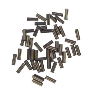 Swimerz 1.2mm Copper Double Crimp, Qty 50