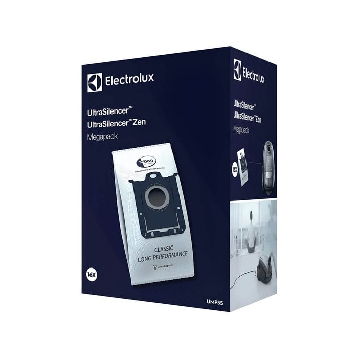Electrolux Ultrasilencer Amazon Sac Aspirateur Electrolux