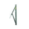 Whitco 300mm Galvanised Narrow Pat Window Stays W020701