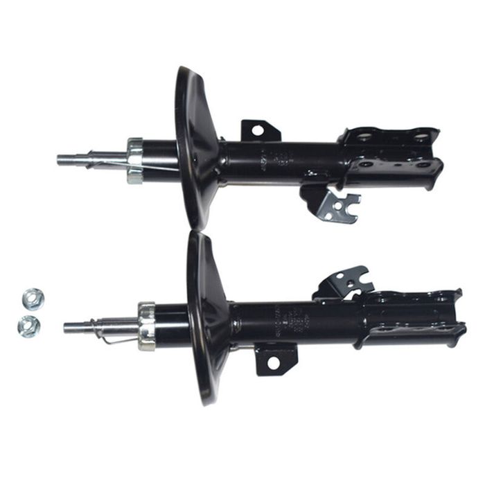 Machter Pair Front Gas Shock Absorbers Fit For Toyota Camry ACV30R ACV36R 2002-2006