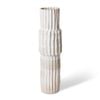 E Style Jager Home Decorative Vase - 21 x 21 x 75cm