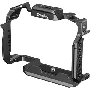 Smallrig Cage For Panasonic Lumix S1r Ii / S5 Ii / S5 Iix / G9 Ii 4902