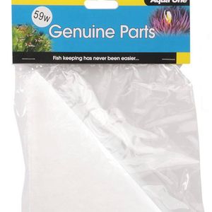 Aqua One UFO 550 Wool Pad (2pk) 59w (25059w)