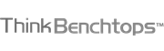 Logo - Think Benchtops - Main PCM - 180px - cropped height