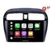 Nakamichi W9 To Suit Mitsubishi Mirage 2012 Onwards