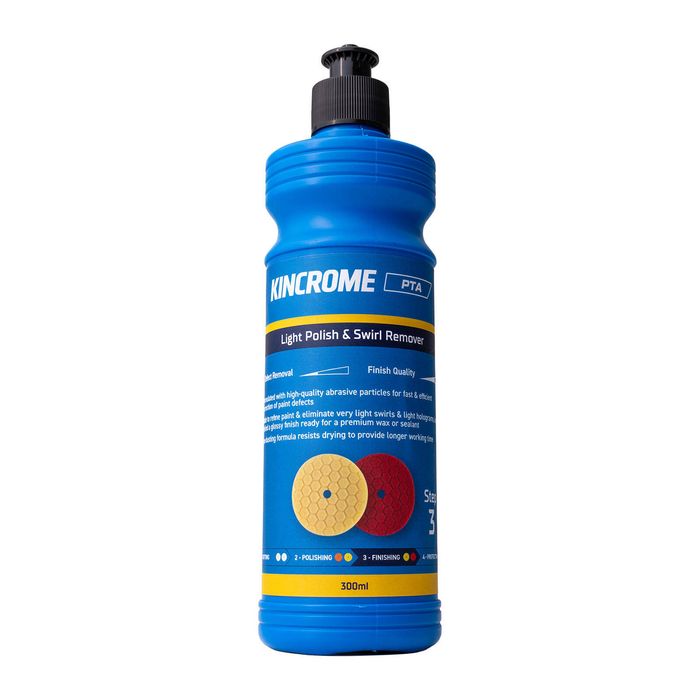 Kincrome Light Polishing & Swirl Remover Compound 300ml