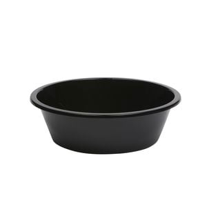 Ezy Storage 30cm 4L Round Plastic Basin