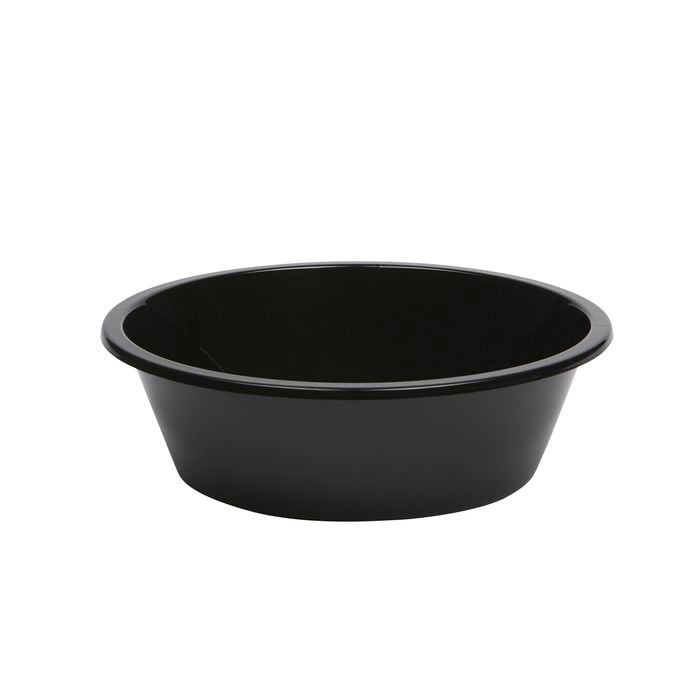 Ezy Storage 30cm 4L Round Plastic Basin