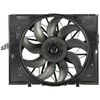 Radiator Cooling Fan For Bmw 523i 525i 530i 545i 645ci 740i Li E60 E61 E63 E65