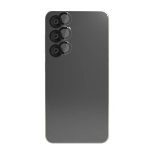 EFM Camera Lens ArmourFor Samsung Galaxy S25+ - Carbon