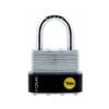 Yale 40mm Laminated Steel Ball Locking Padlock