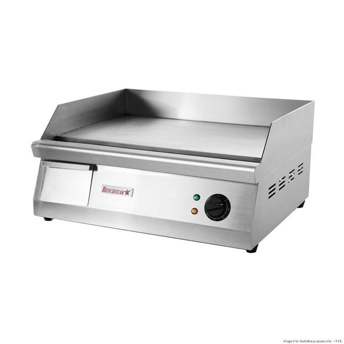 Benchstar Max~electric Griddle  - Benchtop Electric Griddles (gh-550e)