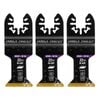 Full Boar 32mm Wood And Metal Plunge Cut Multi-Tool Blade - 3 Pack