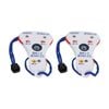 2PK Victor Cricket Umpire Counter Compact Tool For Overs Balls Wicket