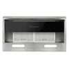 Kleenmaid 60cm Hybrid Concealed Swing-Out Rangehood RHSOG62