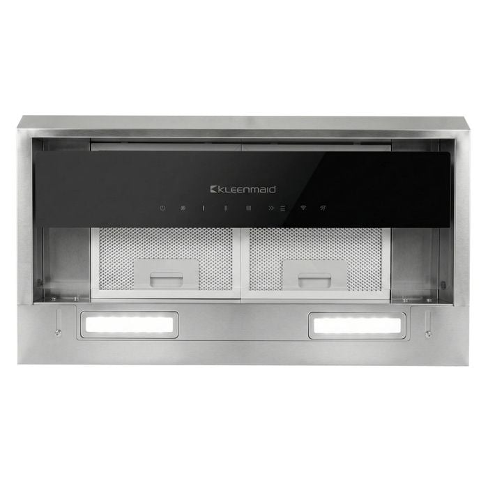 Kleenmaid 60cm Hybrid Concealed Swing-Out Rangehood RHSOG62