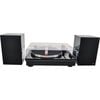 Monster Mt-tt03-au 2-speed Turntable With 2 Speakers - Black