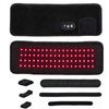 Advwin Red Light Therapy for Body, 216 LED Cordless Red Light Therapy Belt with 3 Strap