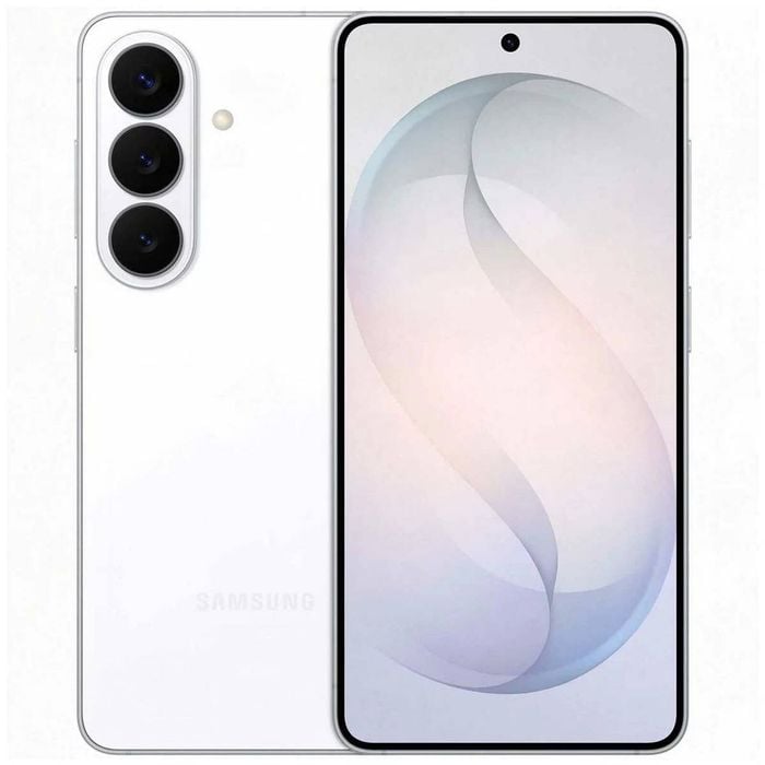 Samsung Galaxy S26 5G Dual SIM 12GB/512GB 6.3" - White