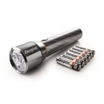 Energizer 1500lm Metal Vision HD LED Torch
